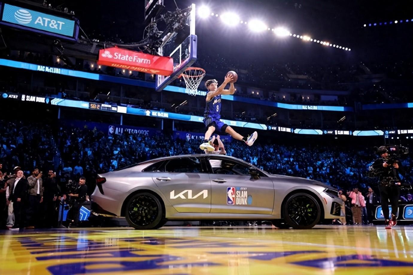 leyu管理-仅仅5年，他从无人问津，到称霸NBA扣篮冠军，如今包揽MVP+一阵！